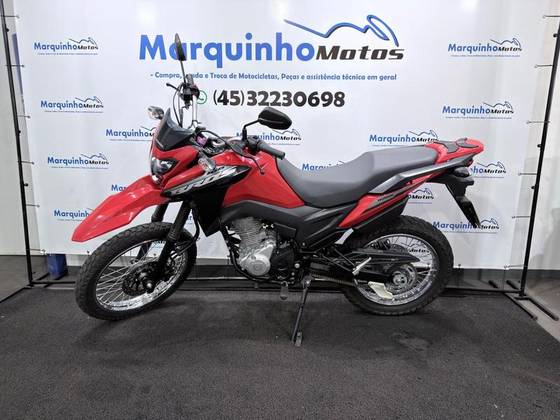 HONDA NXR 160 BROS CBS 